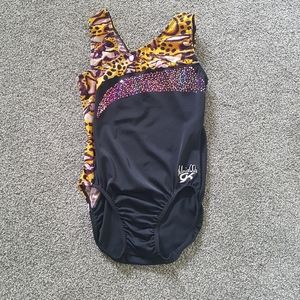Gorgeous Gabby Douglas GK leotard!